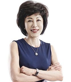 Foto Dr. Christina Tai, dokter kandungan di Subang Jaya Medical Centre