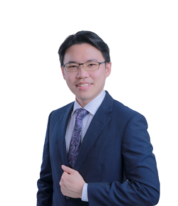 Foto Dr. Christopher Lee Kheng Siang, dokter urologi di Sunway Medical Centre
