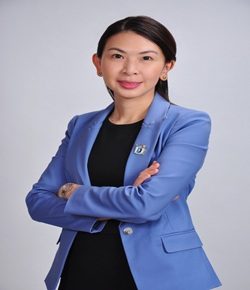 Foto Dr. Chua Ai Chen, dokter kandungan di Kuala Lumpur