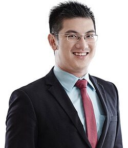 Foto Dr. Chua Keong Tiong, dokter internis di Subang Jaya Medical Centre