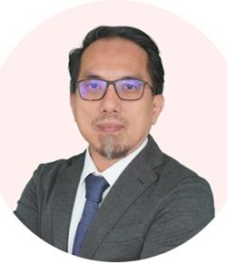 Foto Dr. Cri Saiful Jordan Melano Bin Basri, dokter gigi di KPJ Penang Specialist Hospital
