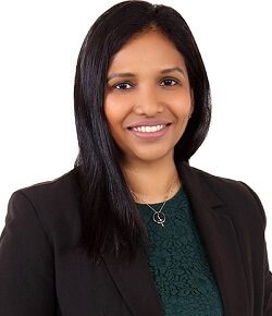 Foto Dr. Daphne Anthonysamy, dokter bedah umum di Subang Jaya Medical Centre