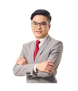 Foto Dr. David Yee Leong Wai, dokter tht di Sunway Medical Centre Velocity