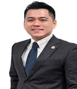 Foto Dr. David Yong Tat Wei, dokter jantung di Gleneagles Kuala Lumpur