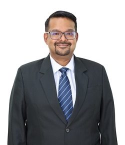 Foto Dr. Devindran Manoharan, dokter urologi di Island Hospital