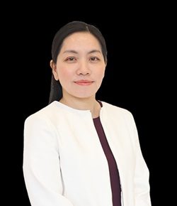 Foto Dr. Diana Ang Lee Min, dokter internis di Sunway Medical Centre Velocity