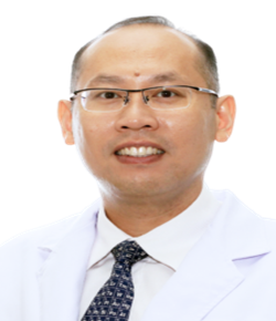 Foto Dr. Diong Seng Kwok, dokter kandungan di Penang Adventist Hospital