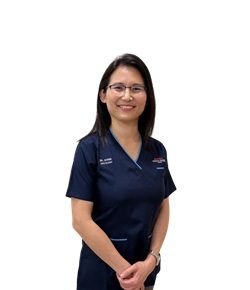 Foto Dr. Doris Chow Sze Ying, dokter onkologi di Sunway Medical Centre Penang