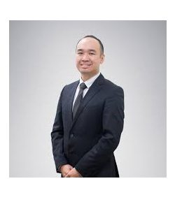 Foto Dr. Edward Chong Kah Chun, dokter internis di Sunway Medical Centre