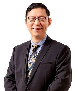 Foto Dr. Eee Ching Woo, dokter kandungan di Sunway Medical Centre Velocity