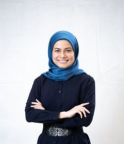 Foto Dr. Effarezan Abdul Rahman, dokter internis di KPJ Damansara Specialist Hospital