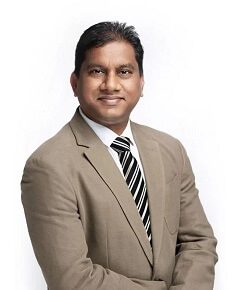 Foto Dr. Elang Kumaran A/L Krishnan, dokter tht di Thomson Hospital