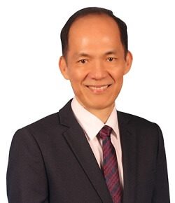 Foto Dr. Eng Ji Bah, dokter bedah jantung di Sunway Medical Centre Penang
