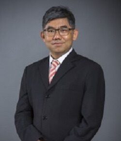 Foto Dr. Ewe Teong Wan, dokter ortopedi (tulang) di Sunway Medical Centre