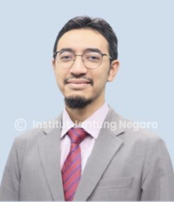 Foto Dr. Faiz Mashood, dokter jantung di Institut Jantung Negara (IJN)
