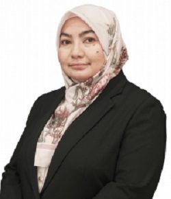 Foto Dr. Fitreena Anis Binti Amran, dokter bedah umum di Penang