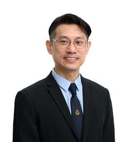 Foto Dr. Fong Chin Heng, dokter onkologi di Gleneagles Penang
