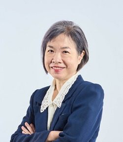 Foto Dr. Foo Siu Mei, dokter internis di Pantai Hospital Kuala Lumpur