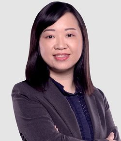 Foto Dr. Frances Leow May Yan, dokter internis di Beacon Hospital