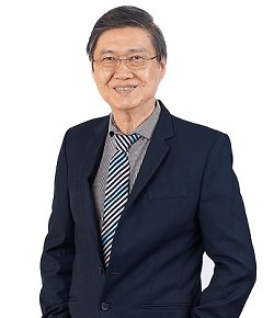 Foto Dr. Gan Ain Tian, dokter kulit di Gleneagles Kuala Lumpur