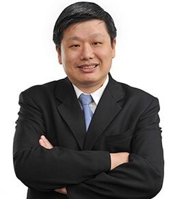 Foto Dr. Gan Hwa Wooi, dokter jantung di Gleneagles Penang