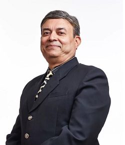 Foto Dr. Ganguly Gautam, dokter bedah anak di Pantai Hospital Kuala Lumpur
