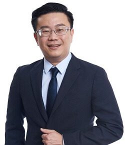 Foto Dr. Gee Teak Sheng, dokter bedah saraf di Pantai Hospital Penang