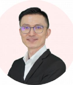 Foto Dr. Goh Chong Aik, dokter jantung di KPJ Penang Specialist Hospital