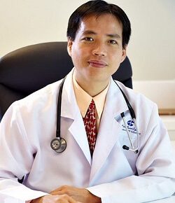 Foto Dr. Goh Eng Leong, dokter jantung di Loh Guan Lye