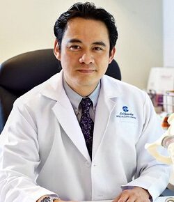 Foto Dr. Goh Eng Tat, dokter tulang (ortopedi) di Loh Guan Lye