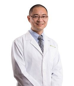 Foto Dr. Goh Huck Keen, dokter internis di Island Hospital