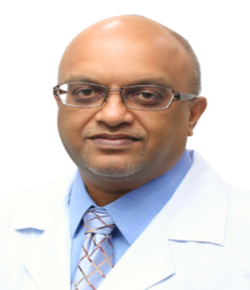 Foto Assoc. Prof. Dr. Gokula Kumar Appalanaido, dokter onkologi di Penang