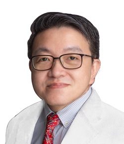 Foto Dr. Gooi Boon Hui, dokter bedah umum di Penang