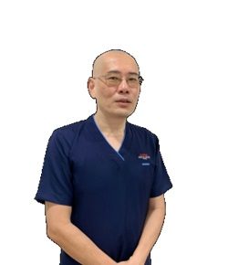 Foto Dr. Goon Ai Khiang, dokter internis di Sunway Medical Centre Penang