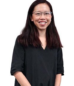 Foto Dr. Grace Chan Pui Suan, dokter internis di Gleneagles Kuala Lumpur