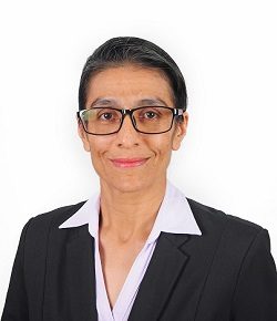 Foto Dr. Gurmit Kaur Sardara Singh, dokter radiologi di Gleneagles Penang