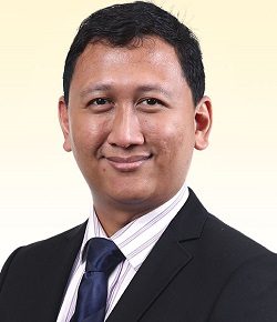 Foto Dr. Hafidz Bin Abd Hadi, dokter jantung di Kuala Lumpur