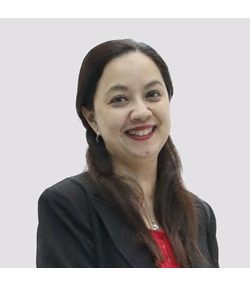 Foto Dr. Hamizah Razlan, dokter internis di KPJ Ampang Puteri
