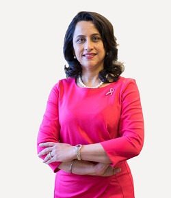 Foto Dr. Harjit Kaur Perdamen, dokter bedah umum di Gleneagles Kuala Lumpur
