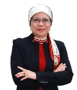 Foto Dr. Hasanah Ishak, dokter anak di Pantai Hospital Penang