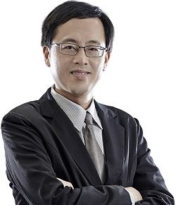Foto Dr. Hew Fen Lee, dokter internis di Subang Jaya Medical Centre