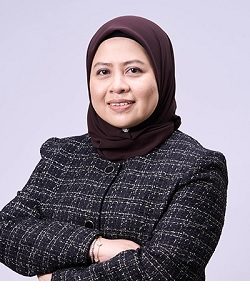 Foto Dr. Hilawati Binti Yusof, dokter onkologi di Pantai Hospital Kuala Lumpur