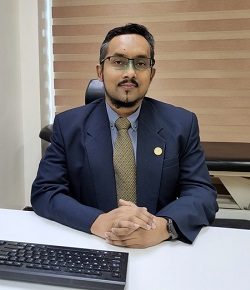 Foto Dr. HJ Shahul Hamid B K A Ahmadsah, dokter jantung di Pantai Hospital Penang