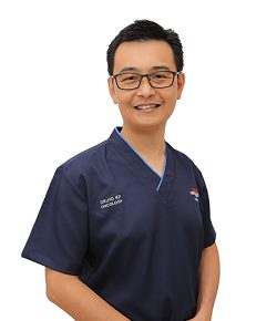 Foto Dr. Ho Kean Fatt, dokter onkologi di Sunway Medical Centre Penang
