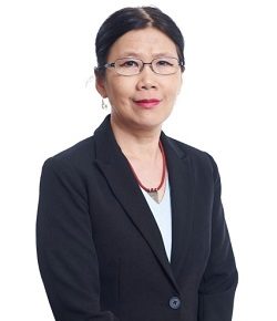 Foto Dr. Ho Phuay Har, dokter mata di Pantai Hospital Penang