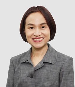 Foto Dr. Ho Shu Fen, dokter mata di Beacon Hospital