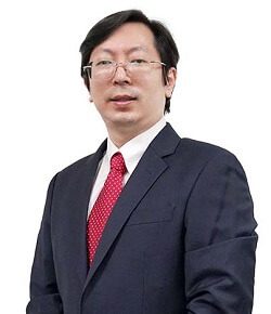 Foto Dato Dr. Ho Teik Kok, dokter bedah umum di Gleneagles Kuala Lumpur