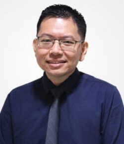 Foto Dr. Hoo Fan Kee, dokter saraf di Beacon Hospital
