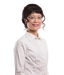 Foto Dr. Hwang Yee Chern, dokter anak di Island Hospital