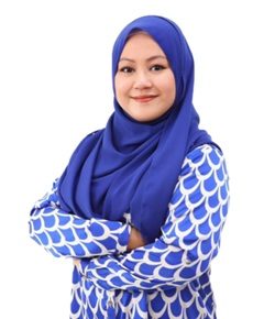 Foto Dr. Ida Ilyani Binti Adam, dokter internis di Sunway Medical Centre Damansara